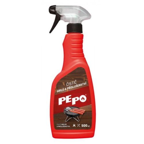 PE-PO �isti� gril� a p��slu�enstv� 500ml PE-PO �isti� gril� a p��slu�enstv� 500ml